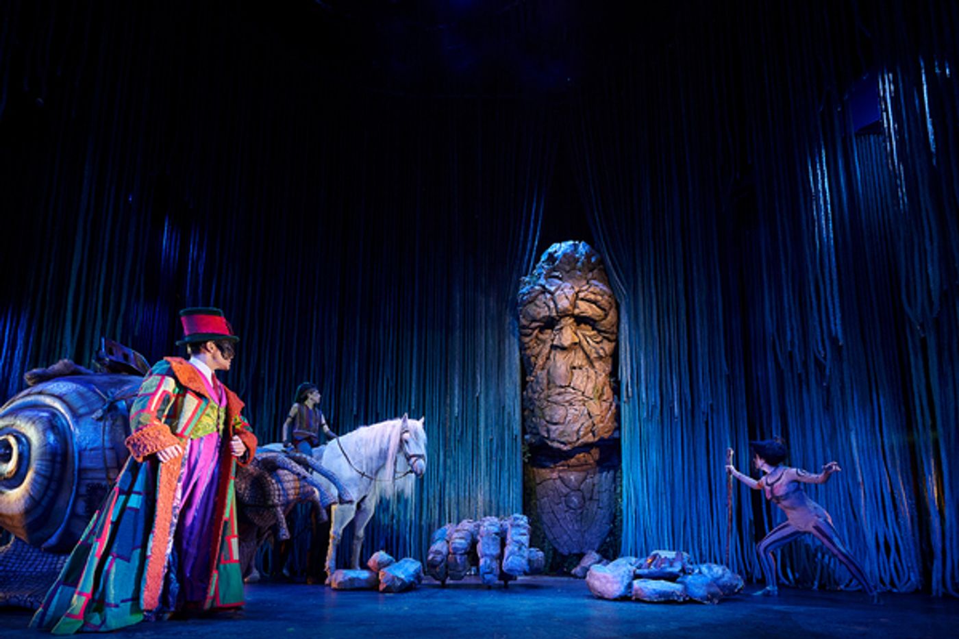 Photos: Nuevas imágenes de LA HISTORIA INTERMINABLE Photos: Nuevas imágenes de LA HISTORIA INTERMINABLE Image