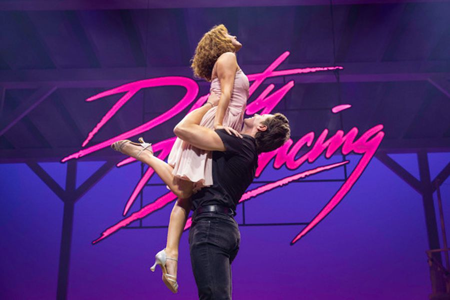 Photos: DIRTY DANCING - THE CLASSIC STORY ON STAGE Returns to the West End Image