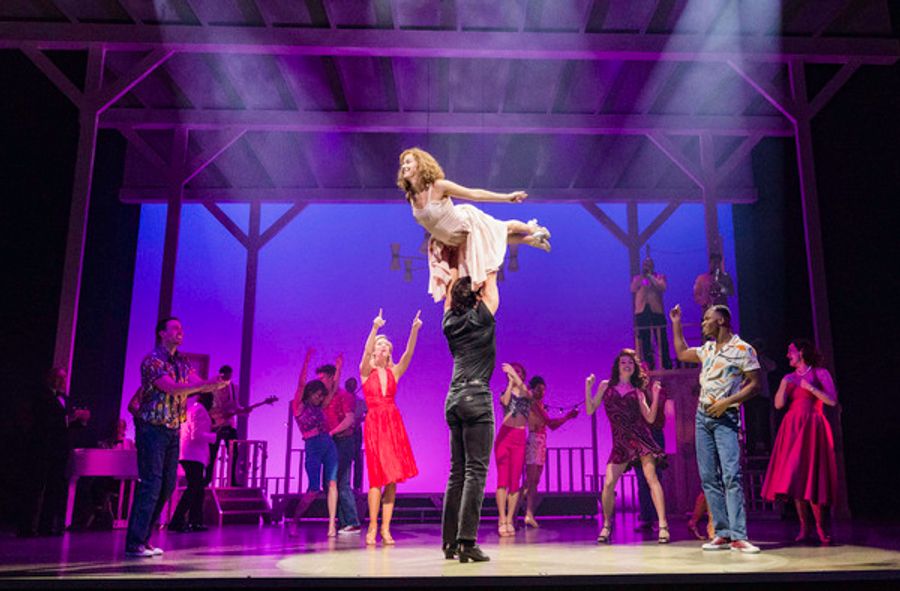 Photos: DIRTY DANCING - THE CLASSIC STORY ON STAGE Returns to the West End  Image