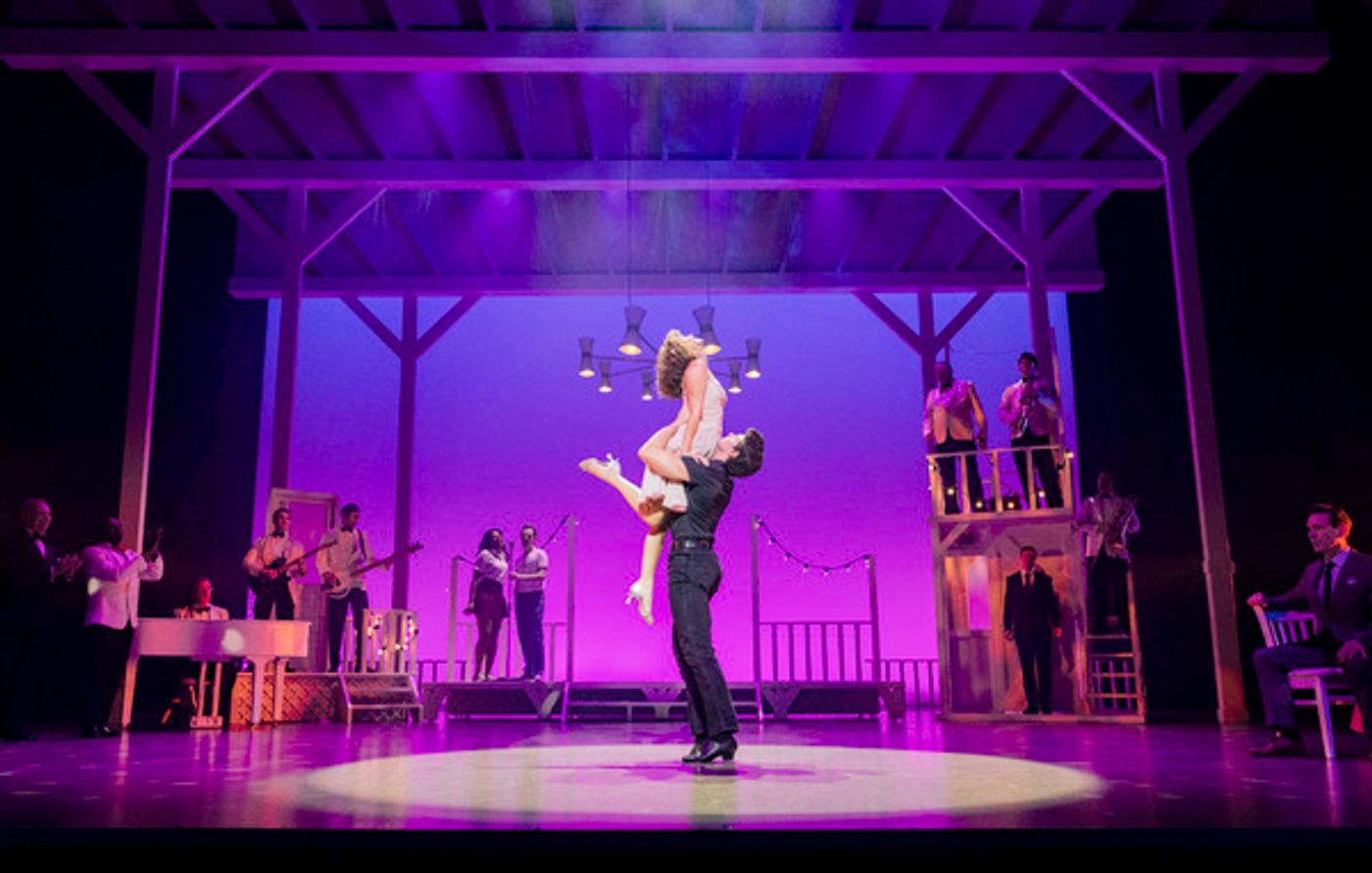 Photos: DIRTY DANCING - THE CLASSIC STORY ON STAGE Returns to the West End  Image