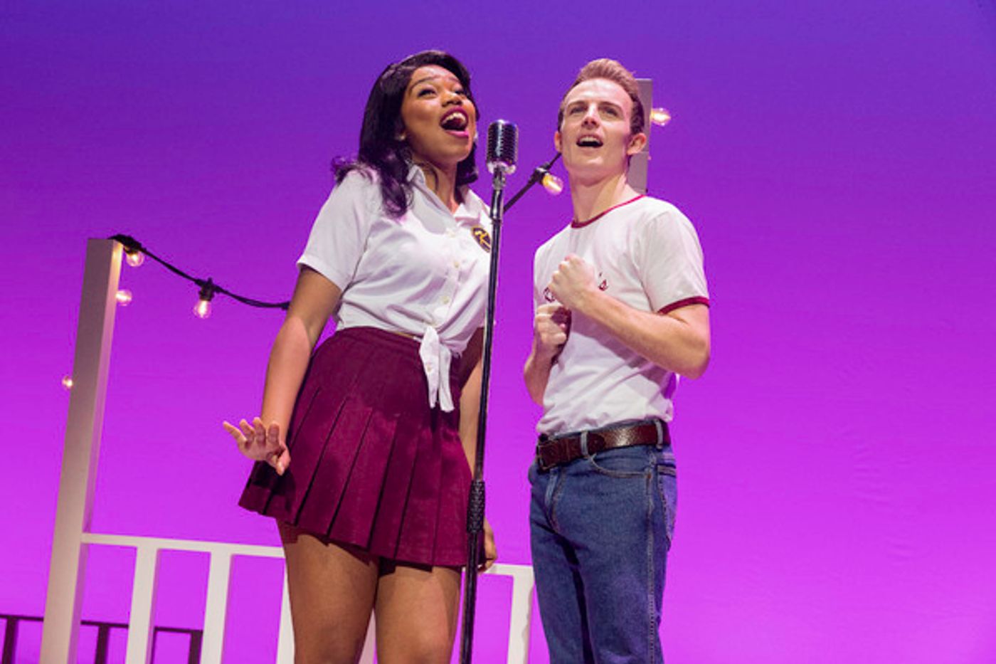 Photos: DIRTY DANCING - THE CLASSIC STORY ON STAGE Returns to the West End  Image