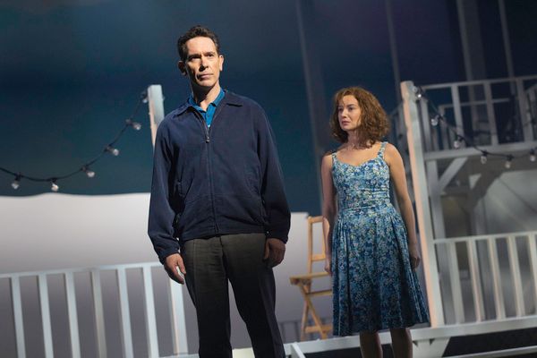 Lynden Edwards, Kira Malou Photo