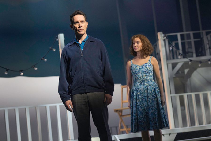 Photos: DIRTY DANCING - THE CLASSIC STORY ON STAGE Returns to the West End Image