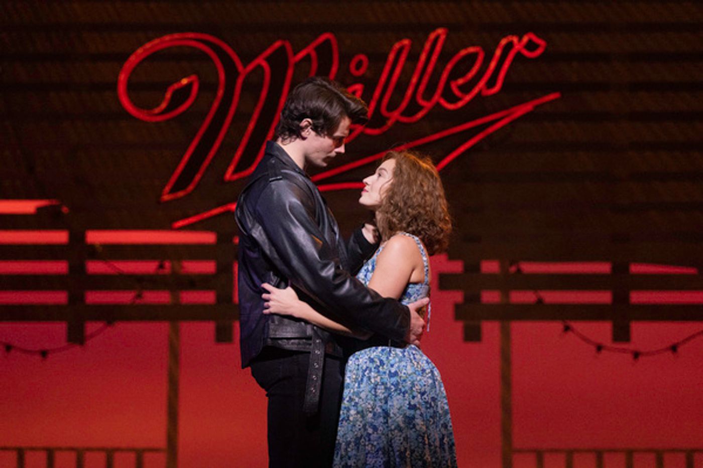 Photos: DIRTY DANCING - THE CLASSIC STORY ON STAGE Returns to the West End  Image