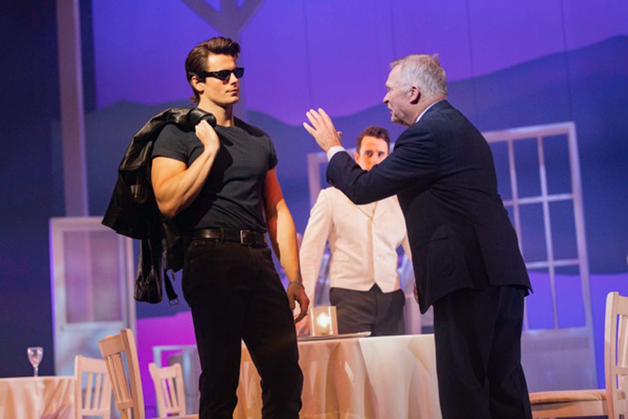 Photos: DIRTY DANCING - THE CLASSIC STORY ON STAGE Returns to the West End Image