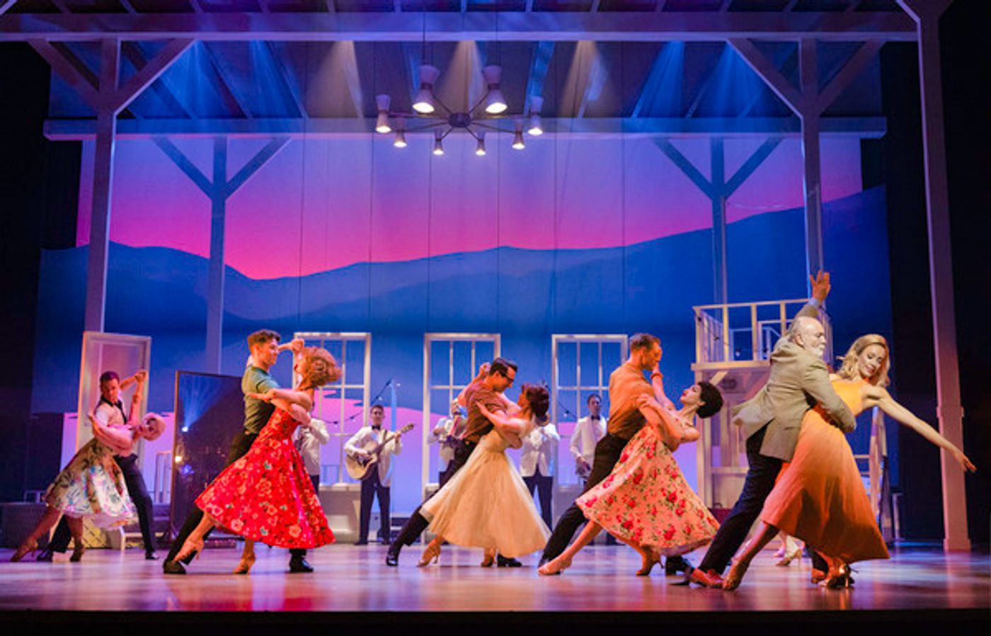 Photos: DIRTY DANCING - THE CLASSIC STORY ON STAGE Returns to the West End  Image