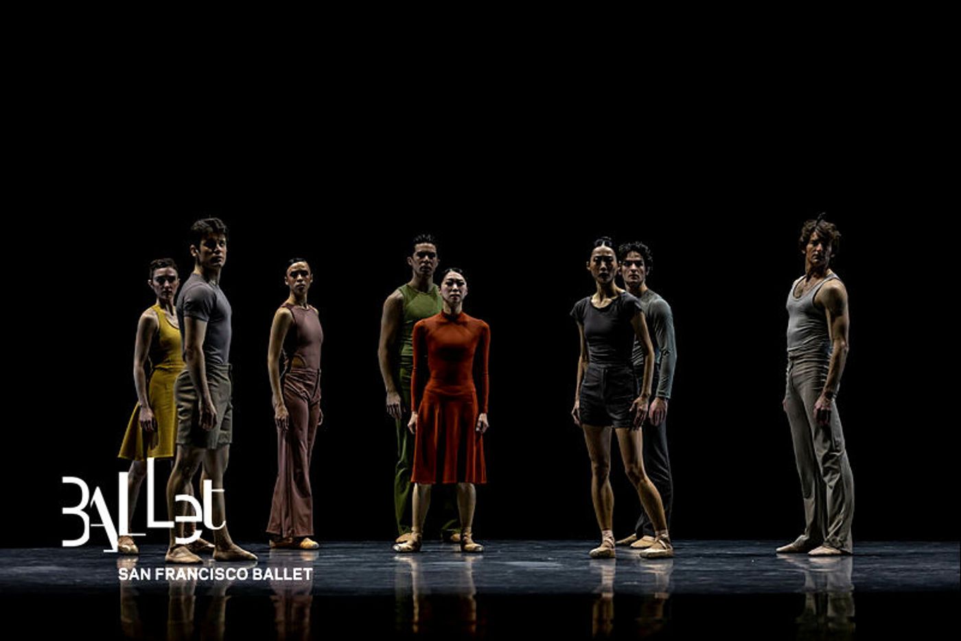 Review: NEXT@90 CANIPAROLI / BREINER / OISHI PREMIERES at San Francisco Ballet Shows Just How Thrillingly Relevant Ballet Can Be  Image