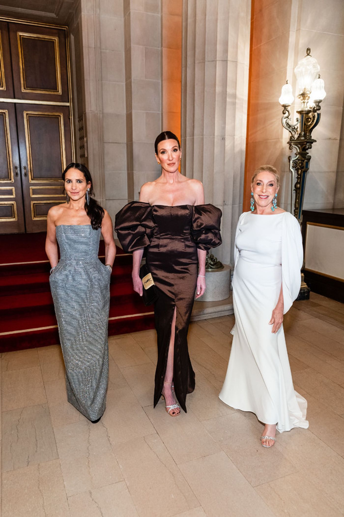 Photos: San Francisco Ballet Celebrates Tamara Rojo's Arrival And Opening Of 90th Season At 2023 Gala  Image
