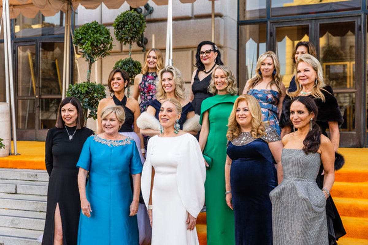 Elisabeth Smith, Louisa Basarrate, Betsy Linder, Holly Thier, Courtney Dallaire, Pam Preston, Rochelle Lacey, Jill McNay, Michelle Harris, Ali Sievers, Evie Simon, Irina Matijas and Claire Kostic  at 