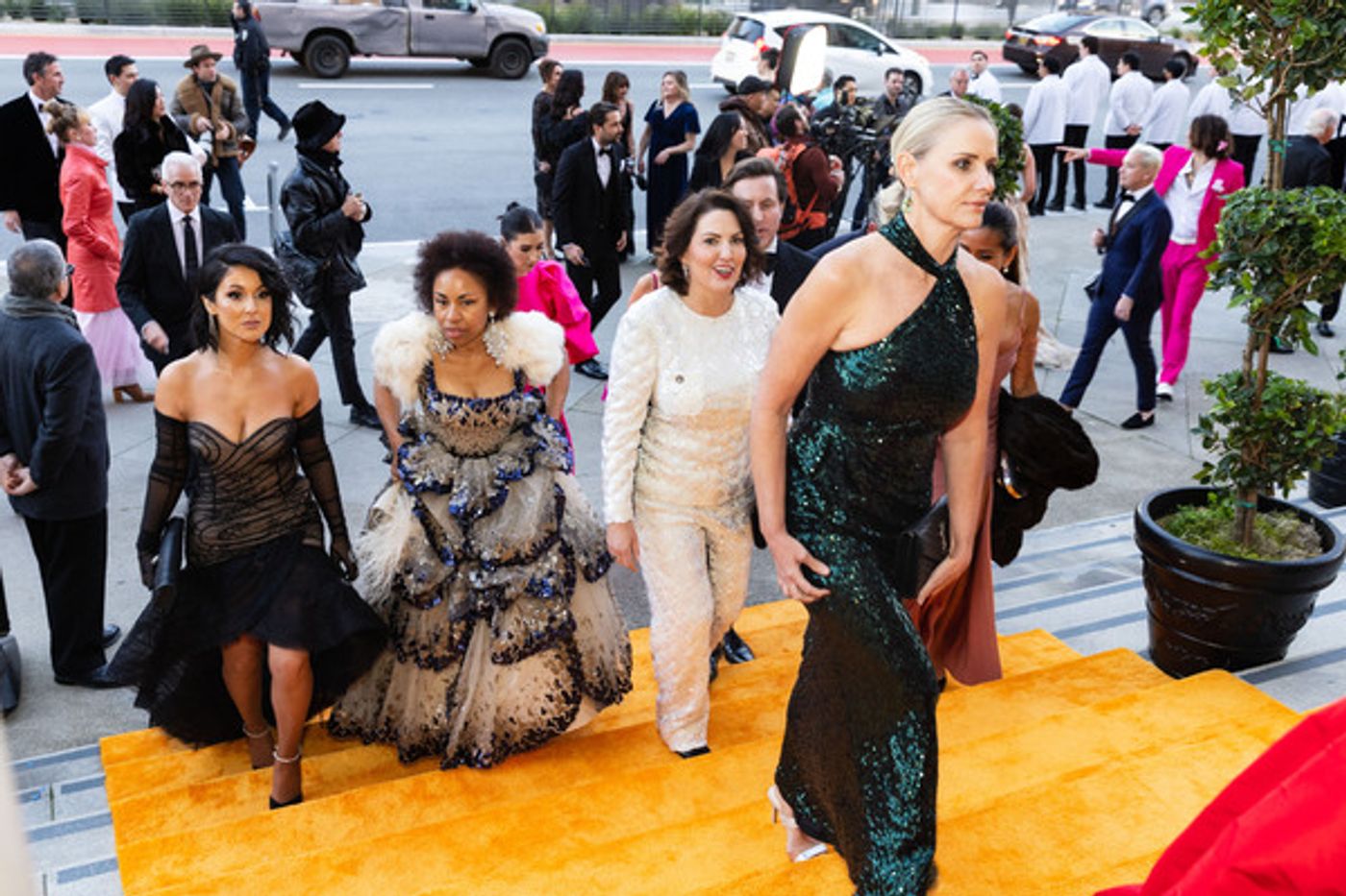 Photos: San Francisco Ballet Celebrates Tamara Rojo's Arrival And Opening Of 90th Season At 2023 Gala  Image