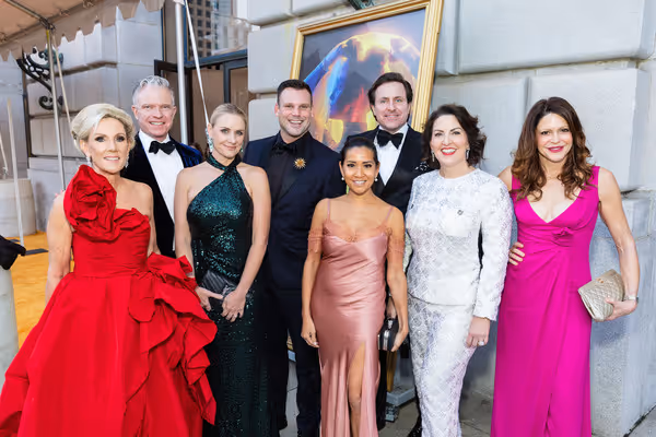 Lori Chipps, Keith Wetmore, Tara Carmichael, Joshua Morgan, Lillian Phan, Andrew Hine Photo