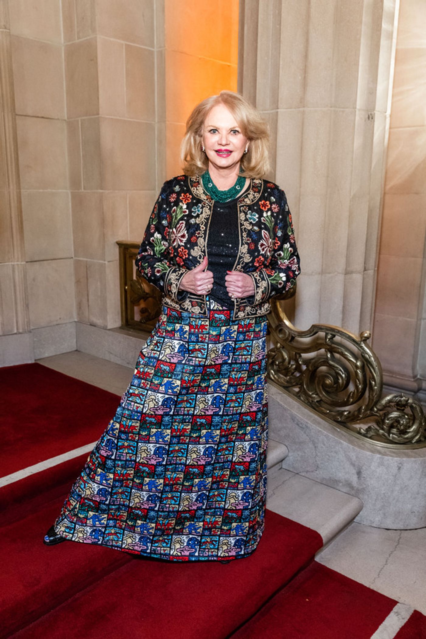 Photos: San Francisco Ballet Celebrates Tamara Rojo's Arrival And Opening Of 90th Season At 2023 Gala  Image