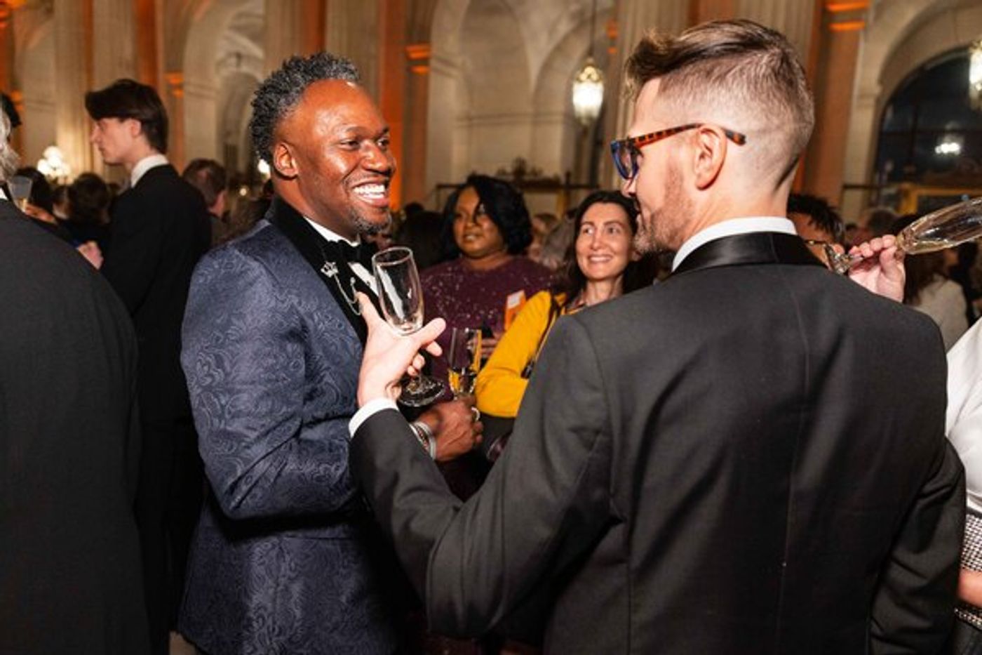 Photos: San Francisco Ballet Celebrates Tamara Rojo's Arrival And Opening Of 90th Season At 2023 Gala  Image