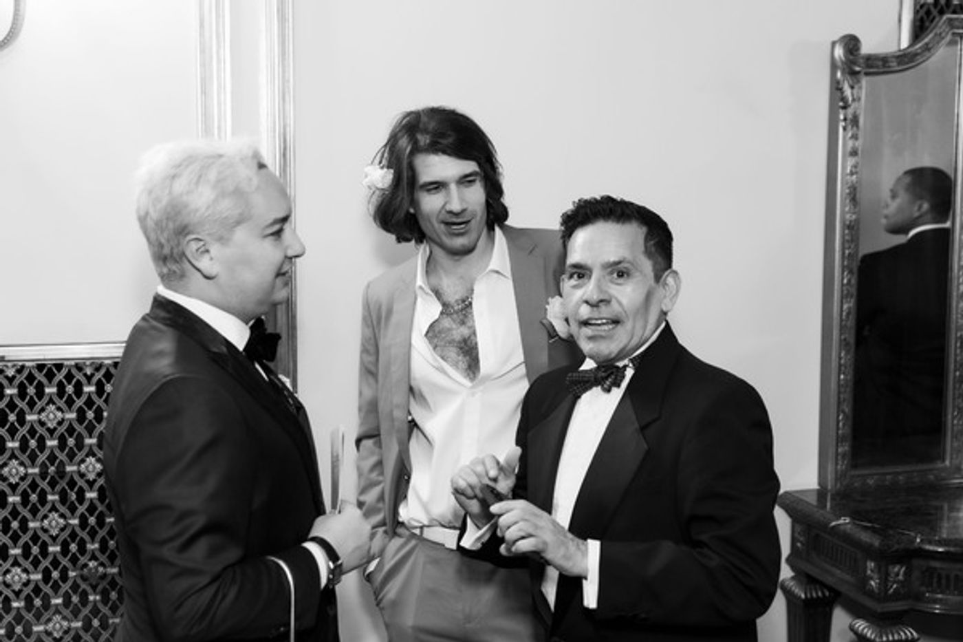 Photos: San Francisco Ballet Celebrates Tamara Rojo's Arrival And Opening Of 90th Season At 2023 Gala  Image