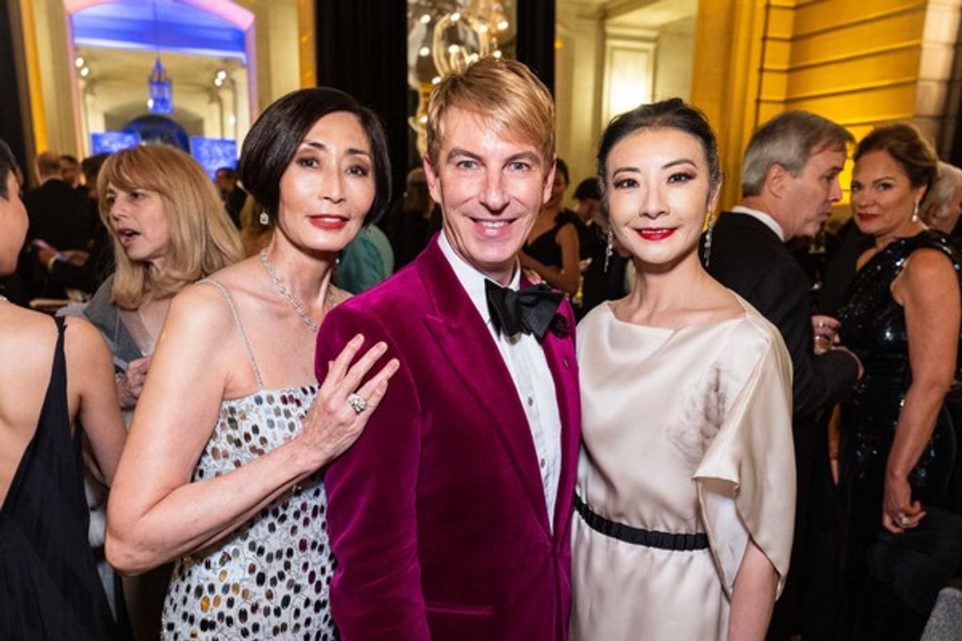 Photos: San Francisco Ballet Celebrates Tamara Rojo's Arrival And Opening Of 90th Season At 2023 Gala  Image