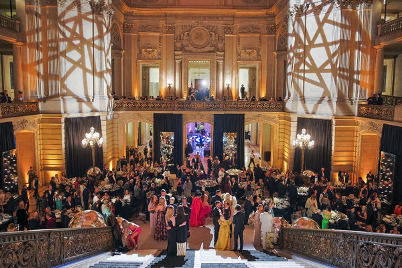 Photos: San Francisco Ballet Celebrates Tamara Rojo's Arrival And Opening Of 90th Season At 2023 Gala  Image