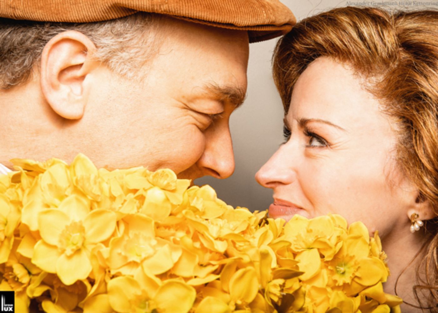 Photos: First Look At Alexander Gemignani and The Cast of BIG FISH At Marriott Theatre  Image