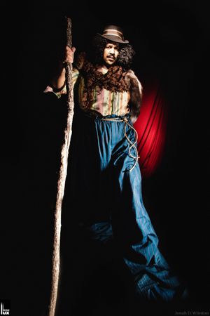 Jonah D. Winston @ BroadwayWorld Jonah D. Winston Photo