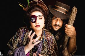 Lucy Godinez, Jonah D. Wilson @ BroadwayWorld Lucy Godinez, Jonah D. Wilson Photo