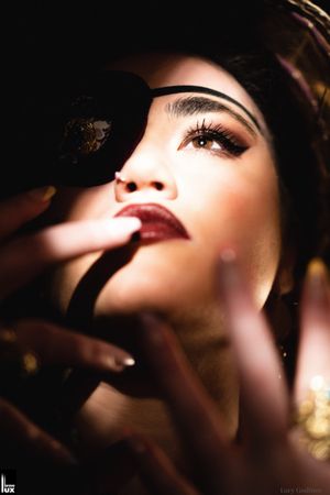 Lucy Godinez @ BroadwayWorld Lucy Godinez Photo