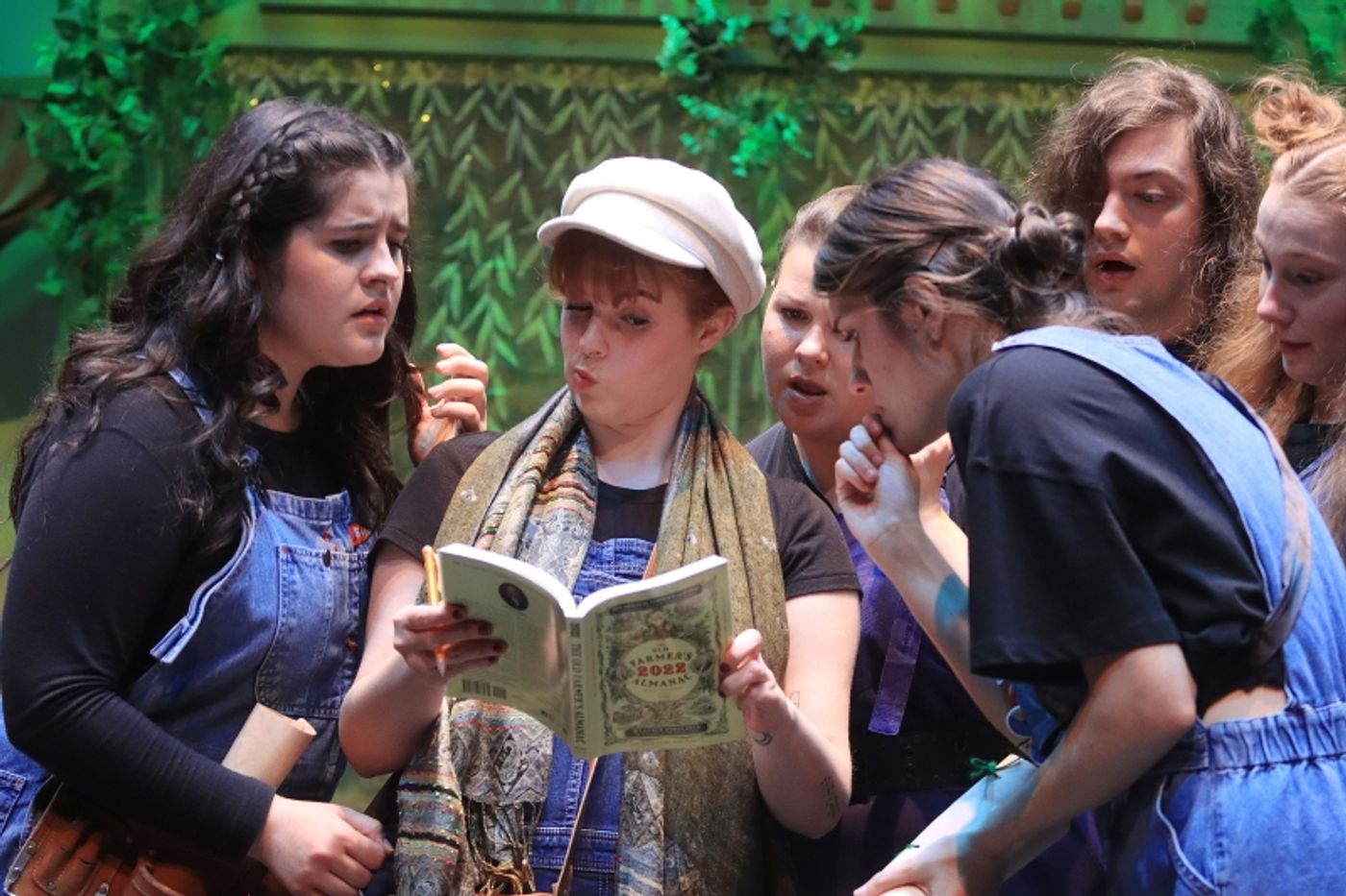 Review: The Garden Theatre's A MIDSUMMER NIGHT'S DREAM Presents Shakespeare with Modern Sass and New Energy  Image