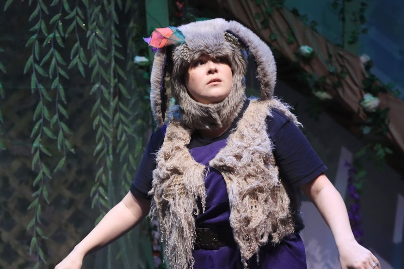 Review: The Garden Theatre's A MIDSUMMER NIGHT'S DREAM Presents Shakespeare with Modern Sass and New Energy  Image