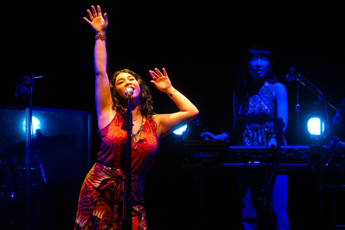 Photos: First Look At CAMBODIAN ROCK BAND At Berkeley Repertory Theatre  Image