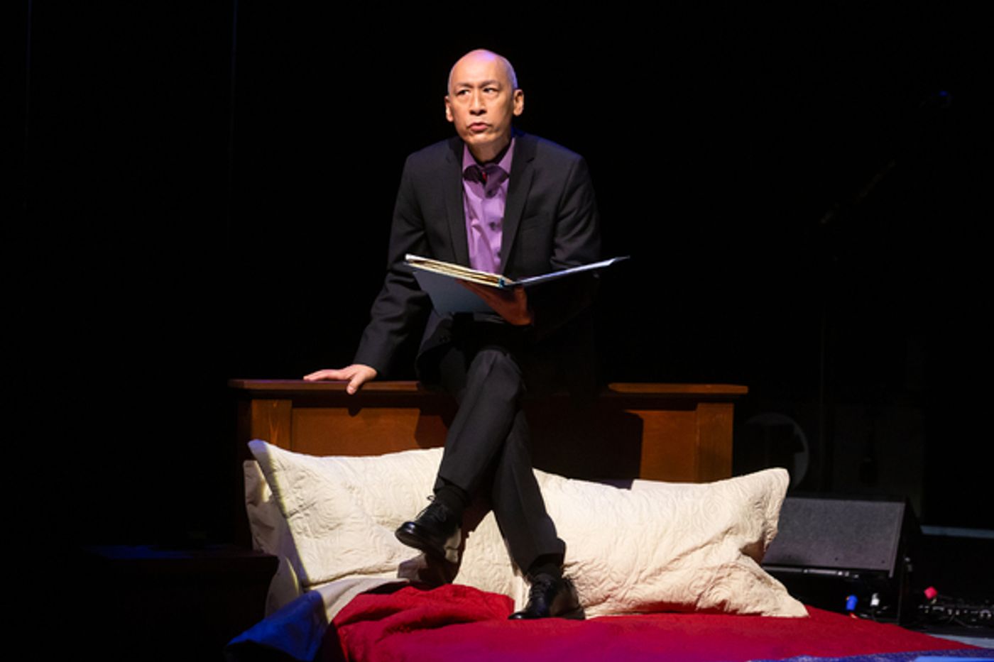 Photos: First Look At CAMBODIAN ROCK BAND At Berkeley Repertory Theatre  Image