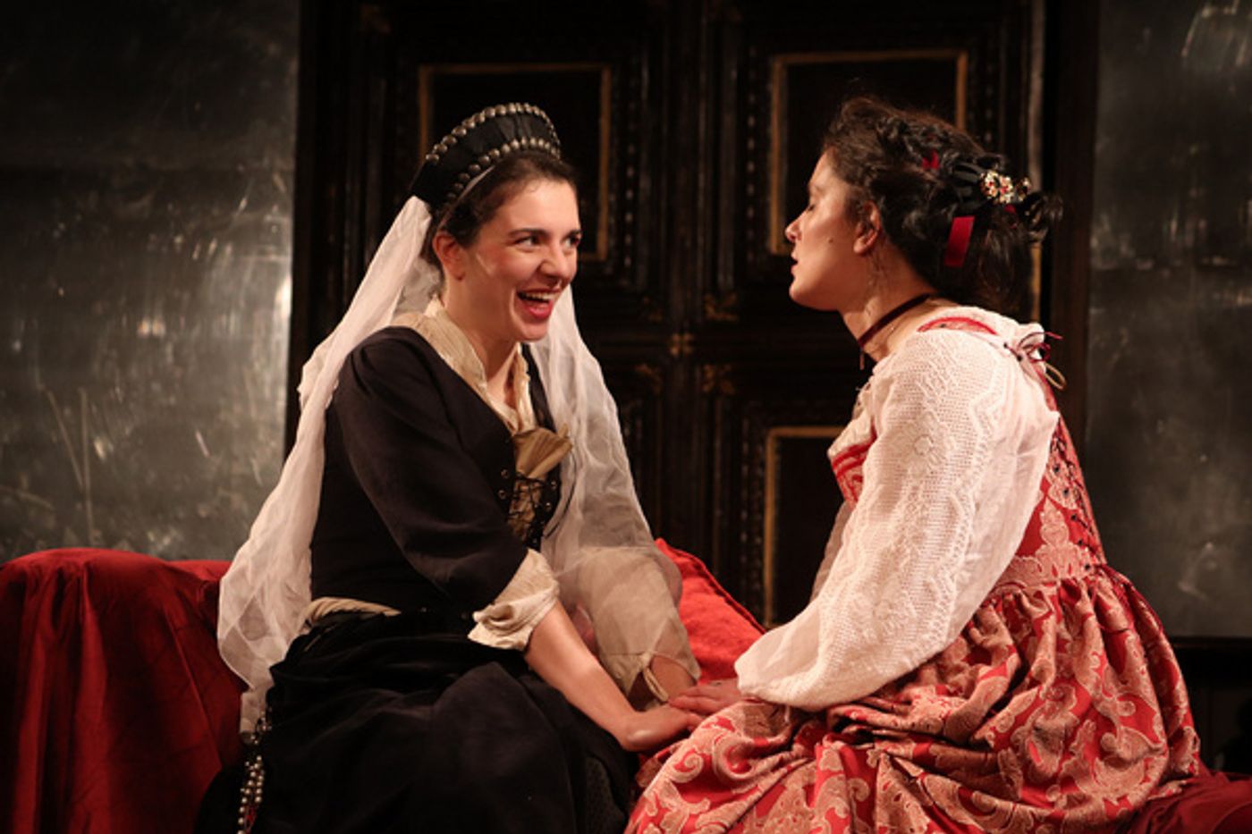 Photos: First Look at Sara Santucci as Dorkus in BLOOD COUNTESS By spit&vigor Photos: First Look at Sara Santucci as Dorkus in BLOOD COUNTESS By spit&vigor Image