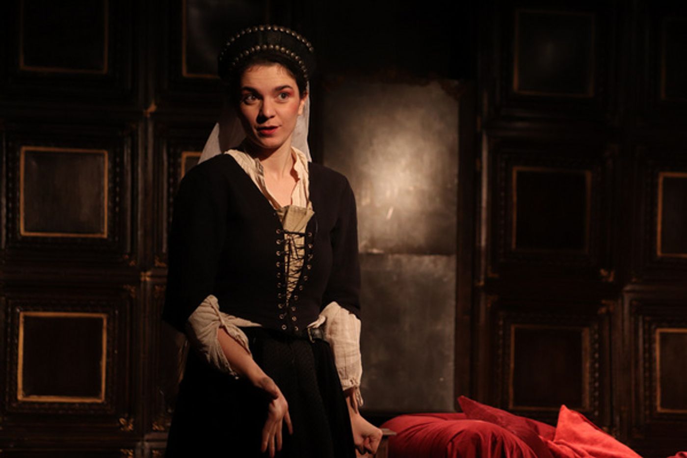 Photos: First Look at Sara Santucci as Dorkus in BLOOD COUNTESS By spit&vigor Photos: First Look at Sara Santucci as Dorkus in BLOOD COUNTESS By spit&vigor Image
