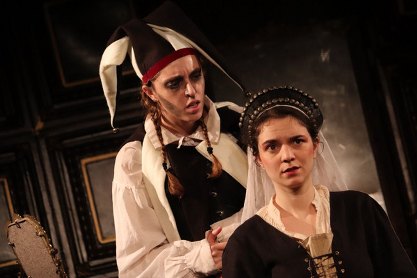 Photos: First Look at Sara Santucci as Dorkus in BLOOD COUNTESS By spit&vigor  Image