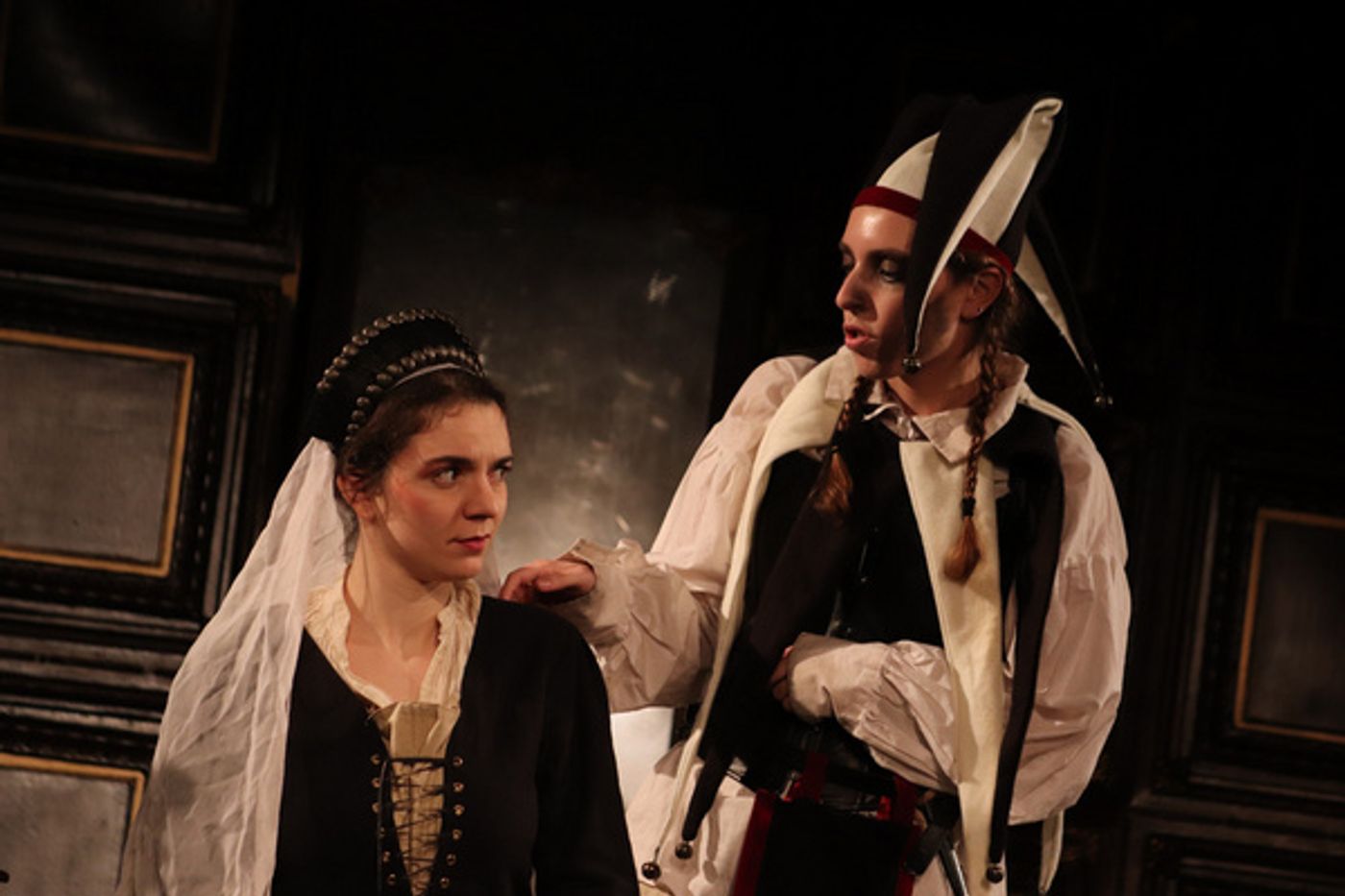 Photos: First Look at Sara Santucci as Dorkus in BLOOD COUNTESS By spit&vigor Photos: First Look at Sara Santucci as Dorkus in BLOOD COUNTESS By spit&vigor Image