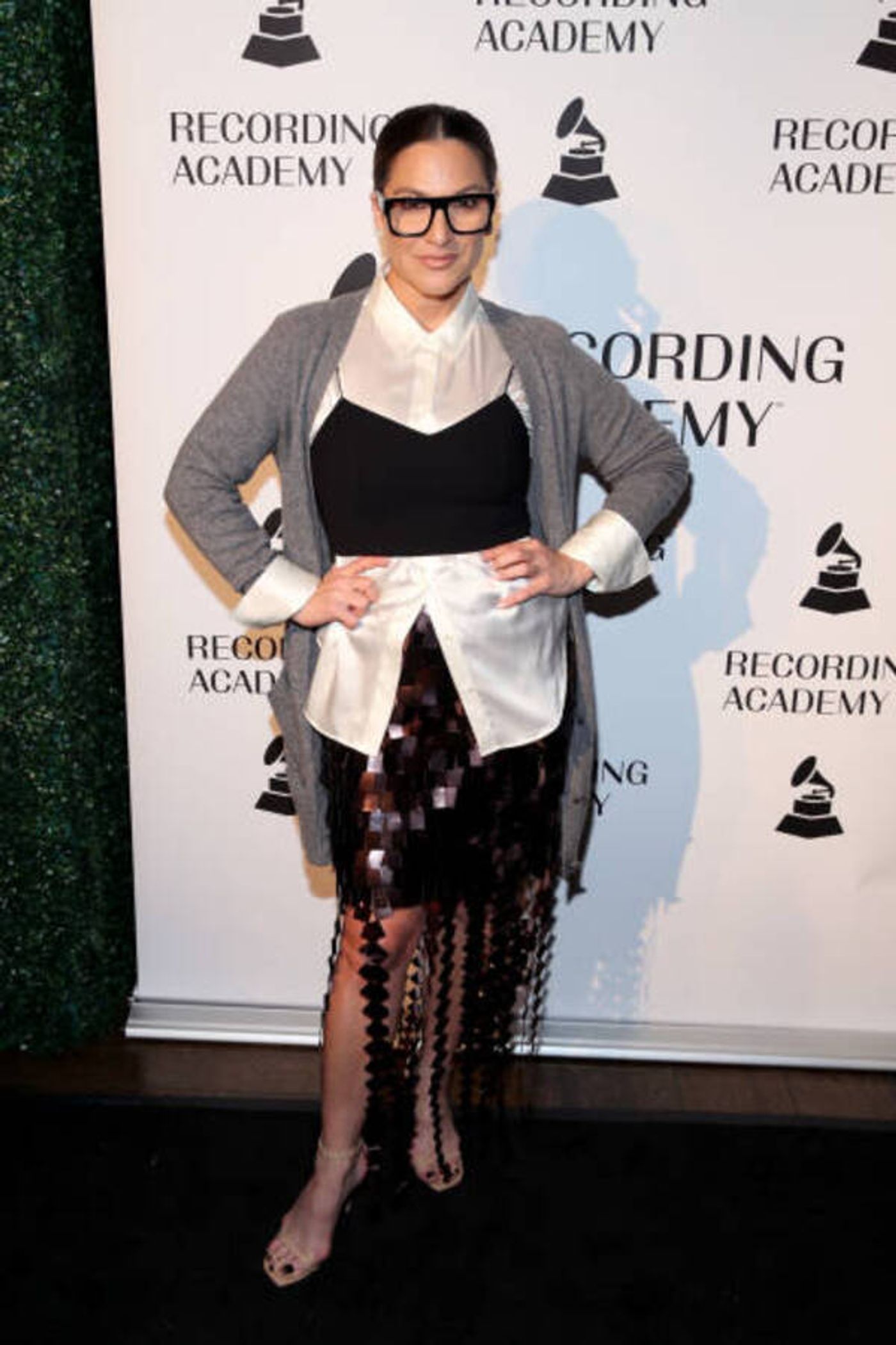 Photos: Shoshana Bean, Myles Frost & More Attend Grammys NY Chapter Nominee Celebration  Image
