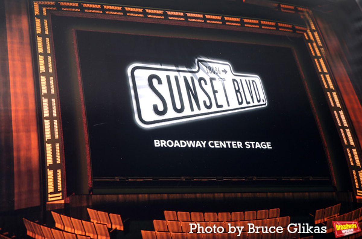 Kennedy Center Vice President & Executive Producer of Theater/ Artistic Director of Broadway Center Stage Jeffrey Finn at 