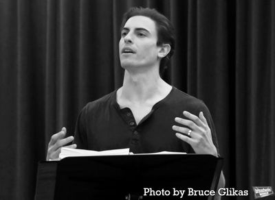 Derek Klena Photo