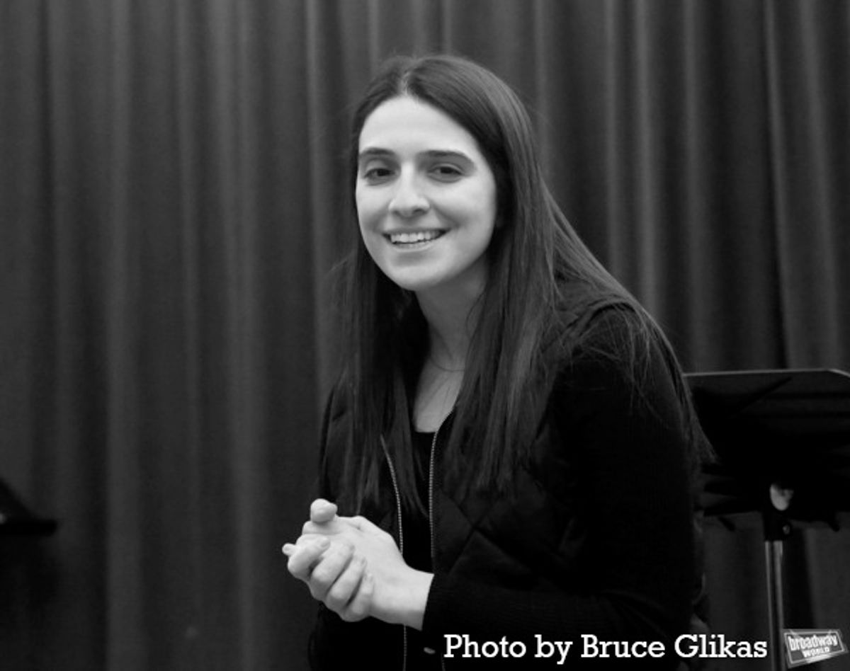 Director Sammi Cannold  at 