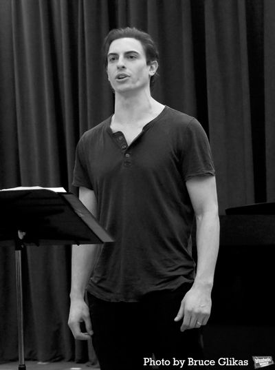 Derek Klena Photo