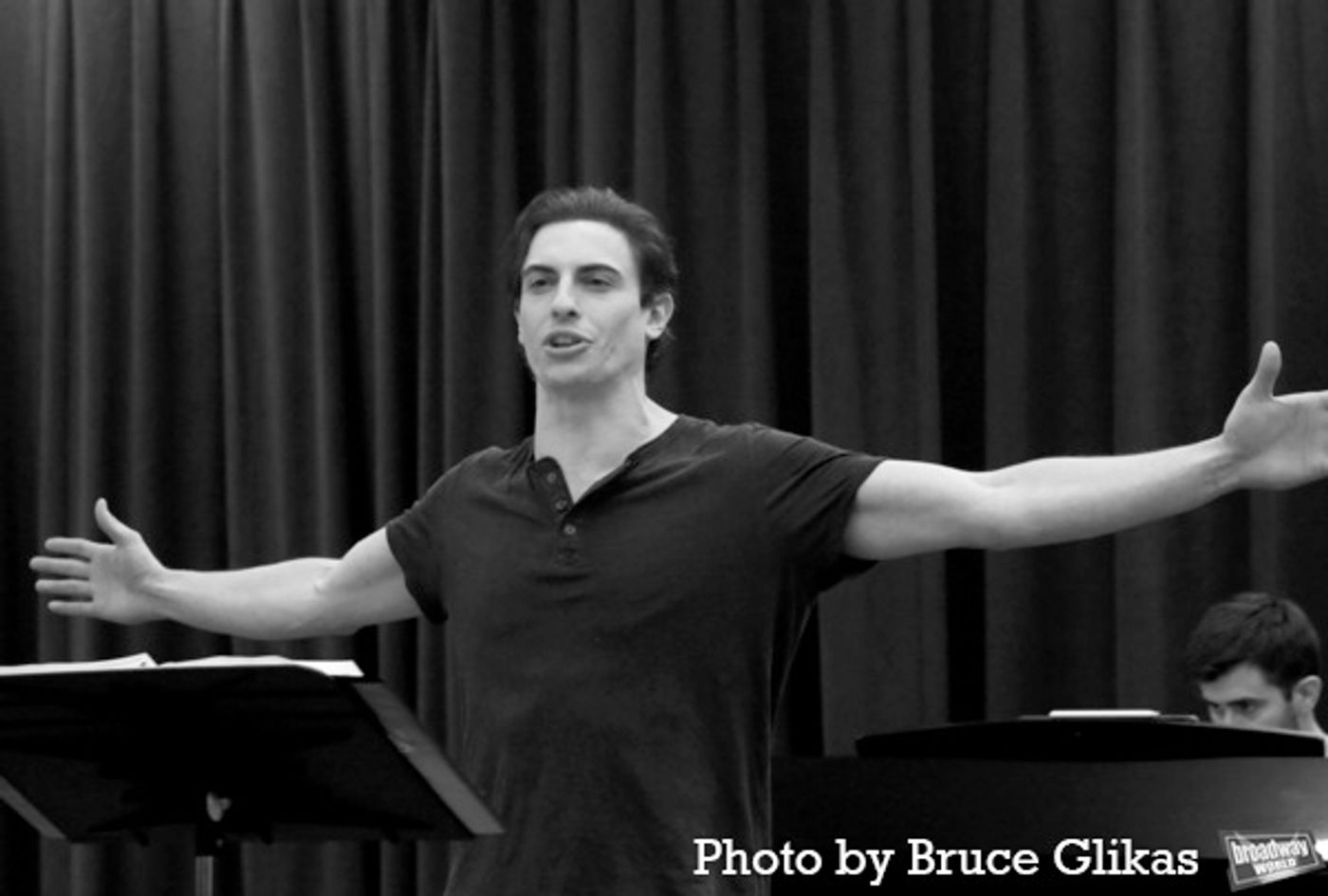 Photos: Stephanie J. Block, Derek Klena & the Cast of SUNSET BOULEVARD Meet the Press  Image