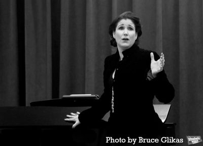 Stephanie J. Block  Photo