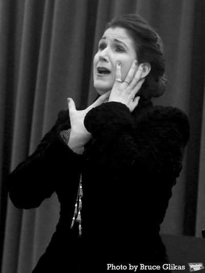 Stephanie J. Block  Photo