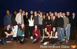 Michael Maliakel, Stephanie J. Block, Derek Klena, Auli'i Cravalho, Nathan Gunn & The Photo