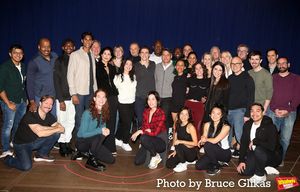 Michael Maliakel, Stephanie J. Block, Derek Klena, Auli'i Cravalho, Nathan Gunn & The Photo