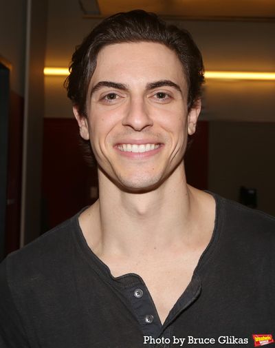Derek Klena Photo