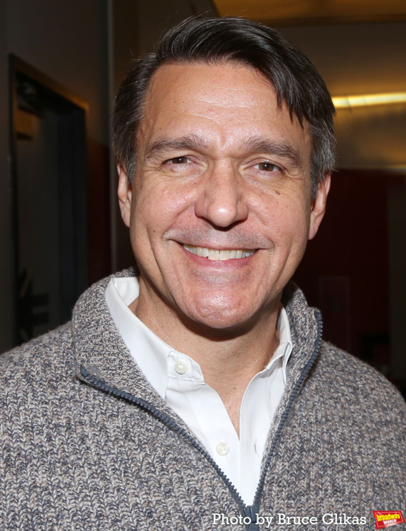 Photos: Stephanie J. Block, Derek Klena & the Cast of SUNSET BOULEVARD Meet the Press  Image