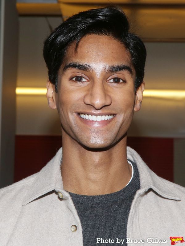 Michael Maliakel Photo