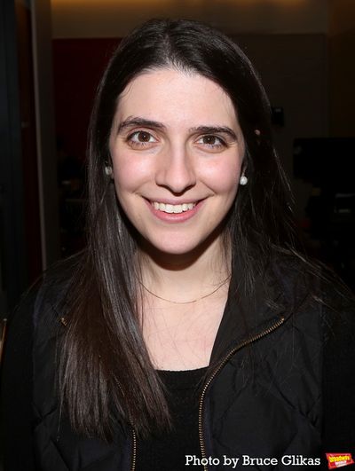 Director Sammi Cannold  Photo