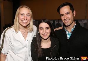 Choreographer Emily Maltby, Director Sammi Cannold and Musical Director Ben Cohn @ BroadwayWorld Choreographer Emily Maltby, Director Sammi Cannold and Musical Director Ben Cohn Photo