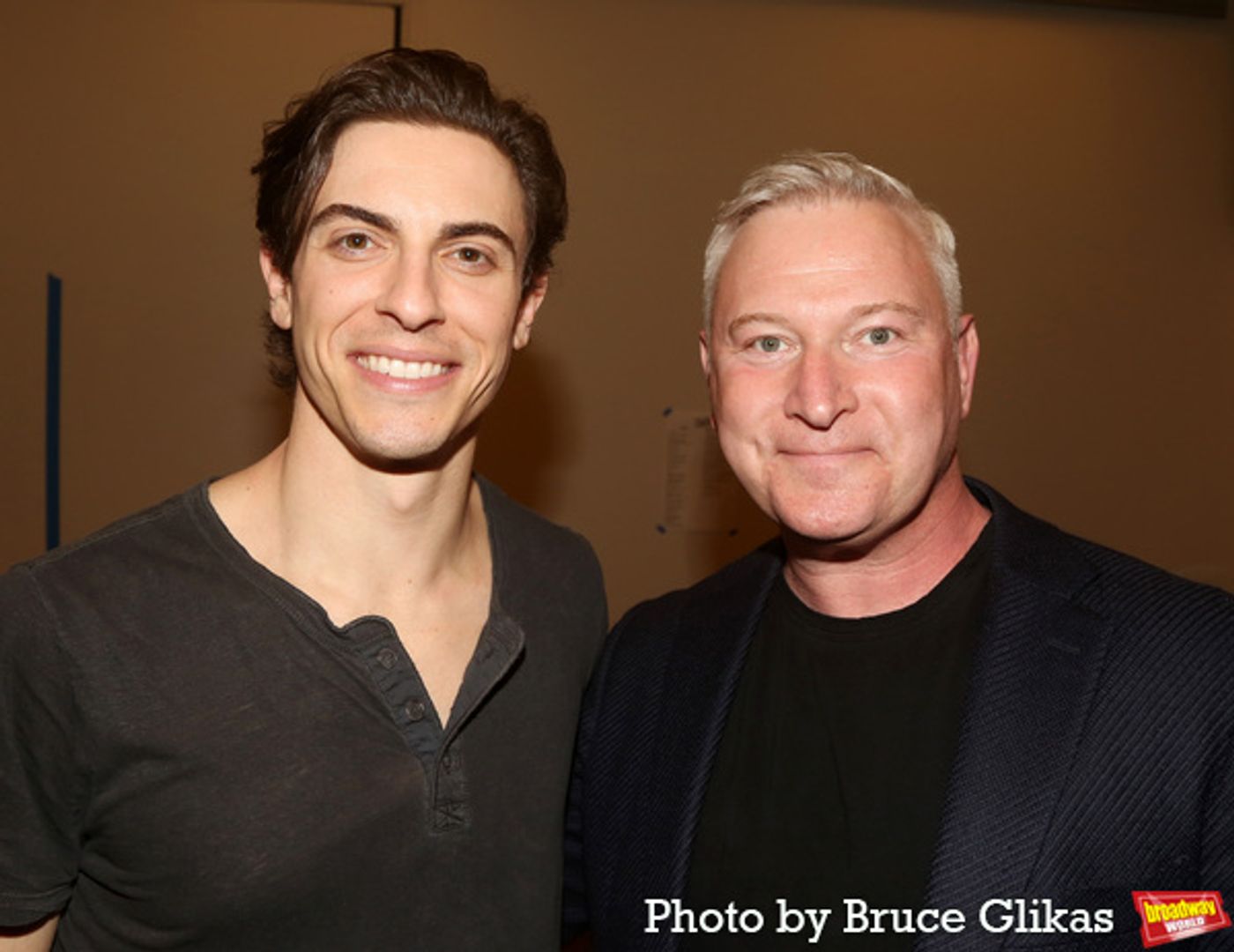 Photos: Stephanie J. Block, Derek Klena & the Cast of SUNSET BOULEVARD Meet the Press  Image