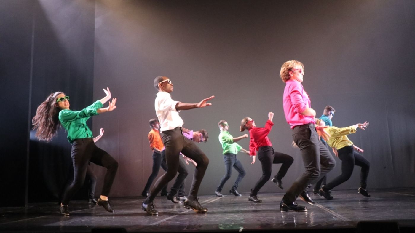 Interview: Gerard Van Rooyen And Léa Blerk of COME TOGETHER at Theatre On The Bay Interview: Gerard Van Rooyen And Léa Blerk of COME TOGETHER at Theatre On The Bay Image