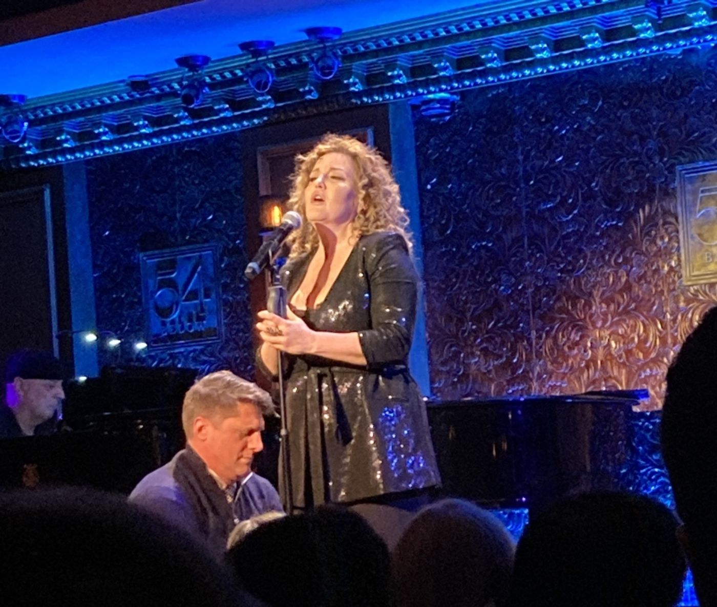 Review: You Are in Fine Company with JENNIFER SIMARD: CAN I GET YOUR NUMBER? at 54 Below  Image